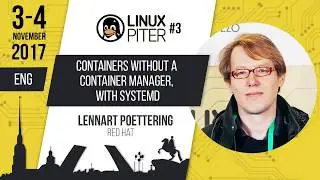 [ENG] Lennart Poettering: 