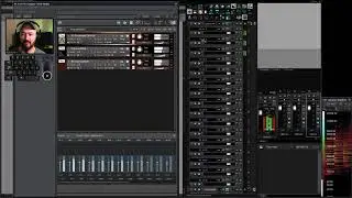 PLANTILLA KONTAKT 6 PARA REAPER 16 INSTRUMENTOS