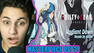 THIS OST WAS ON A DIFFERENT LEVEL! | Guilty Gear Strive Queen Dizzy Theme Radiant Dawn Reaction