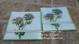 Stampin Up Tutorials