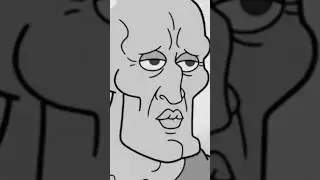 Gorgeous ~ Handsome Squidward’s Version
