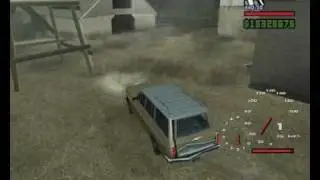 Gta Sa  The Haunted Motels  part 4 (Final Part)