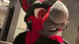 Furry Weekend Atlanta ALIVE CraftyAndy
