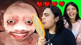 SUPER COMPILADO TENTE NÃO RIR (❤️❤️❤️❤️) - MELHORES SHORTS CAIO ABOU HANA