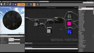 UE4 Tutorial Dynamic Landscape Painting [Further Study]
