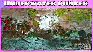 Ark - 6 Hours Into Wipe We Destroying Every Sea Bunker One By One