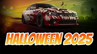 CSR 2 Halloween 2025 👻🎃 Ghostlight Circuit