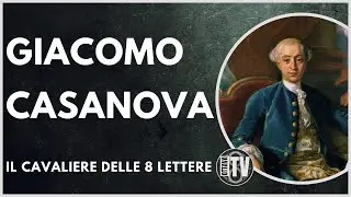 Giacomo Casanova: Il Cavaliere delle 8 Lettere - Ottava TV