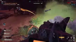 Starship Troopers  Extermination, ARC-Hard-Valaka. Explosives