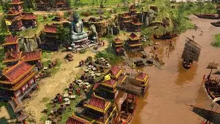 СТАЛ СКУФОМ - Age Of Empires 3