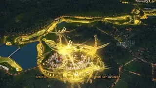 [Sunflymedia][3D] Yên Dũng Resort & Golf Club