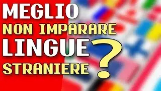 5 Svantaggi di parlare tante lingue