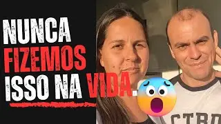 Dia de partir para AVENTURA,VAMOS FAZER O QUE NUNCA fizemos !     EP 36