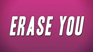 Mimi Webb - Erase You (Lyrics)