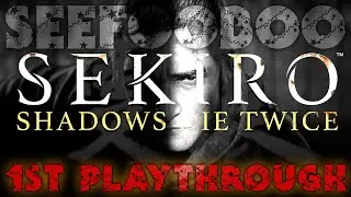 Sekiro - Black and White Challenge - Part 09 (1st Complete Playthrough)