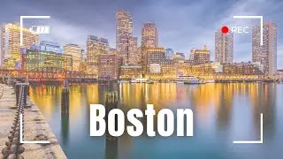 Boston Logan International Airport (Boston, Massachusetts)