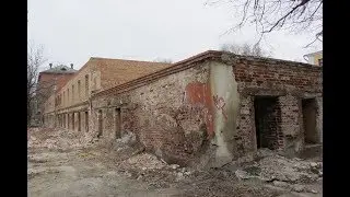 ВНОВЬ ЗДЕСЬ | Рекарт: Заброшки - Краснуха. Третий рейд