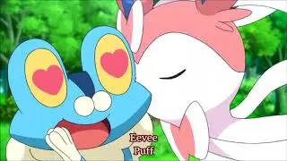 Sylveon-AMV-Calling All The Monsters
