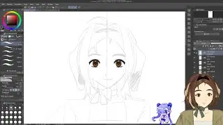 [Art/Genshin Impact Stream] fun times w/ konmare
