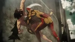 Eren Vs Armored Titan [Reiner] ►AMV◄ Attack On Titan Season 2 (Ep7)