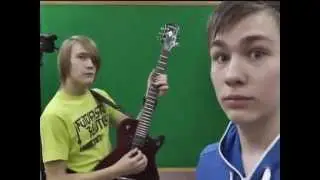 Туруханский район. Видеостудия Спектр. Обитаемый остров