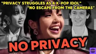 [SOJUWOON] BLACKPINK Lisa Reveals Struggles with Privacy Struggles as a K-Pop Idol | Kpop News🌟