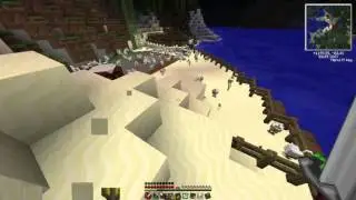 Tekkit Lite Projekt Holzfällen Extrem #043