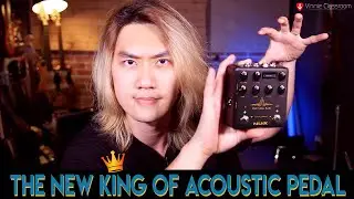 Nux Optima Air (The best acoustic pedal for 2020)