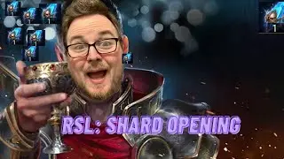 Raid Shadow Legends: January Shard opening 2 LEGGO PULLSSSS!!!!!!