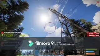Rust cracked using drill menu (downloads in description)