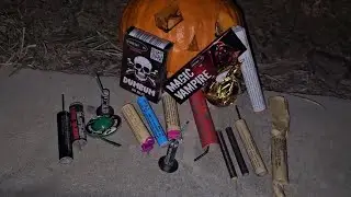 🎃COMPILATIE PETARDE SI ARTIFICII | HALLOWEEN 2024🎃