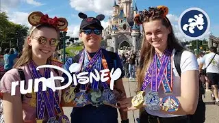 Run Disney Paris 2019