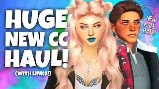 🛍*NEW* CC SHOPPING HAUL! (with links!)🛍