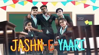 Jashn-E-Yaari | Kabir Devnani Ft. Rj Rapper X Pratha Ramteke | Friendship Day Special 2020