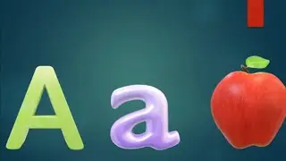 Learn ABCs with 3D Fun! Alphabet Song & Animated Objects for Kids