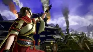 Kamura Song of Purification is a BANGER - Monster Hunter Rise