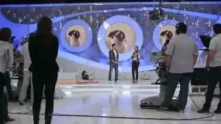 #365DiasComEliana | Making Of Programa Eliana 8 de Setembro de 2013