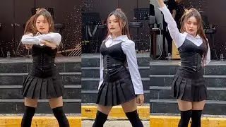 [FANCAM] Fai cover NingNing Girls aespa