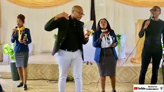 Nkosi sihlangene-Isithebe SDA worship team
