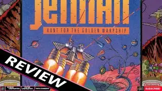 IS SOLAR JETMAN (NES) ANY GOOD TODAY? (RETRO REVIEW)
