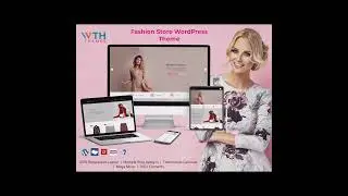 Responsive WordPress Theme for Website