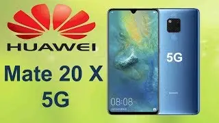 Huawei Mate 20 X 5G- 2019 | Full Phone Specs and Features