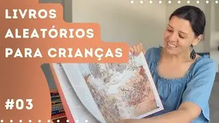 Livros cristãos para crianças - parte 3: Aleatórios