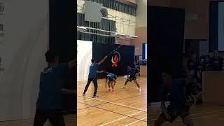 Double Dutch Freestyle Hong Kong Championship 2023 - Gold Medal For MALAYSIA