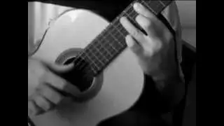 Opening - Philip Glass - solo guitar