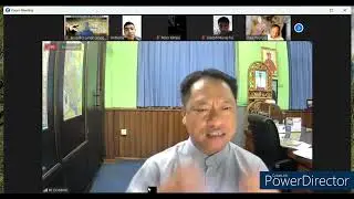Gupkhiat na, UP na, Hehpihna, Gamtatna thu gentel na   RVA Zomi Zoom   Fr Dominic Langh