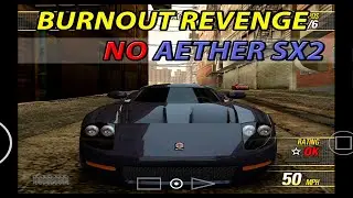 Burnout Revenge no Poco F3 atualizado!