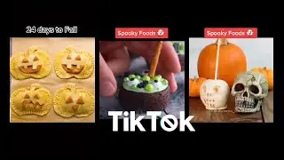 TOP Halloween Treats So Easy, It's Scary