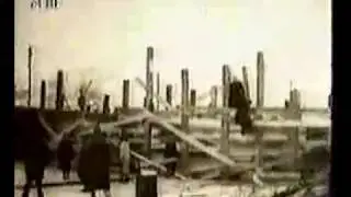 Wrocław - Breslau luty 1945