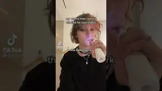 Karina from sis vs bro tiktok *relatable*